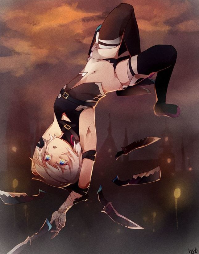[Secondary image] I put the most erotic image of Fate go 2