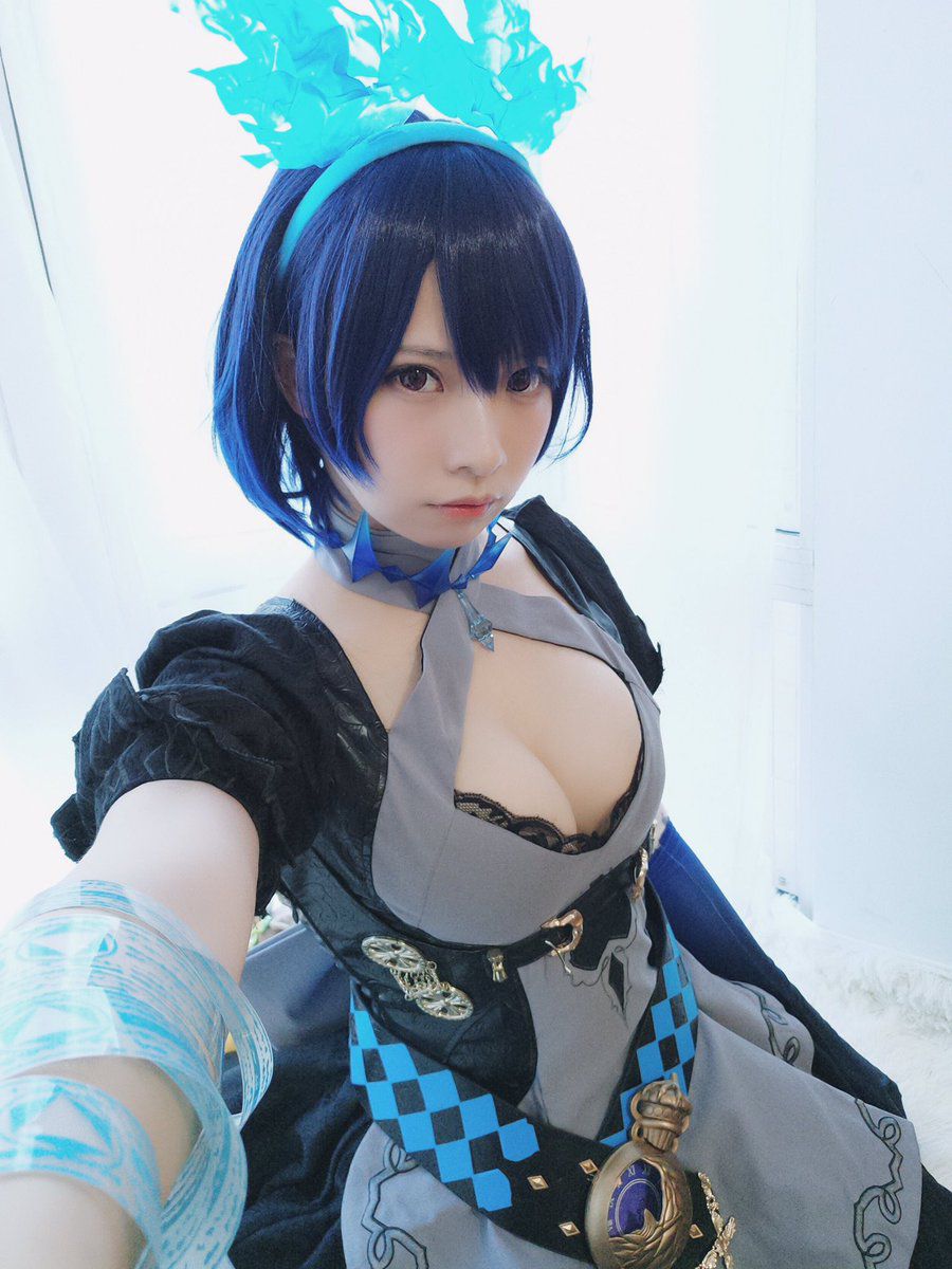 [Image] Recent Chinese female cosplayers too cute problem wwwwwww 1