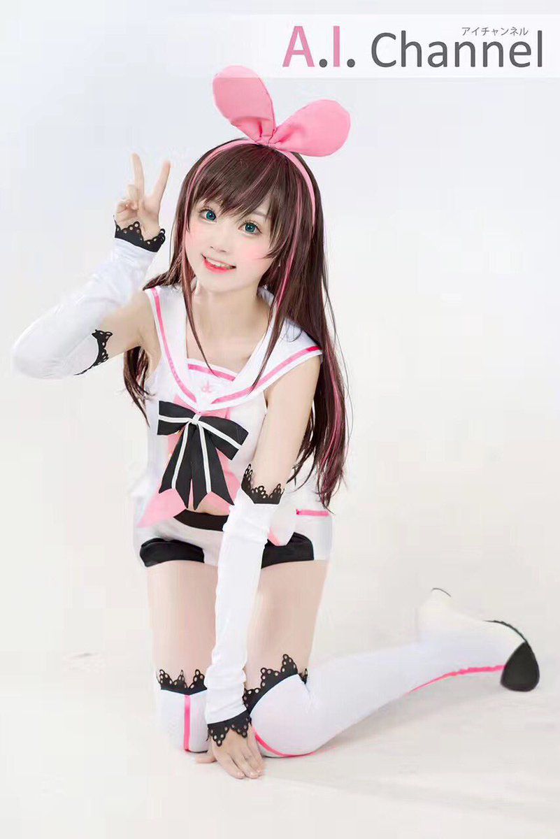 [Image] Recent Chinese female cosplayers too cute problem wwwwwww 2