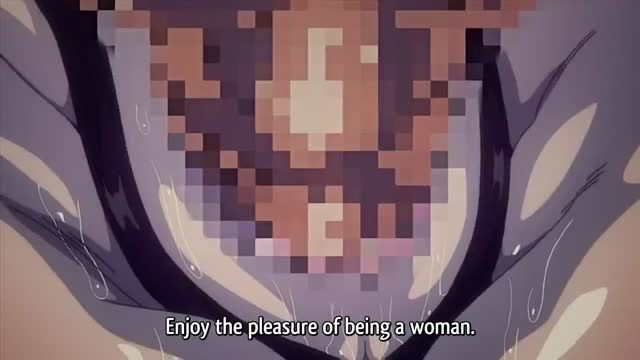 The girl who is infested with the Western mansion is wandering erotic anime looking for pleasures of pleasure 3
