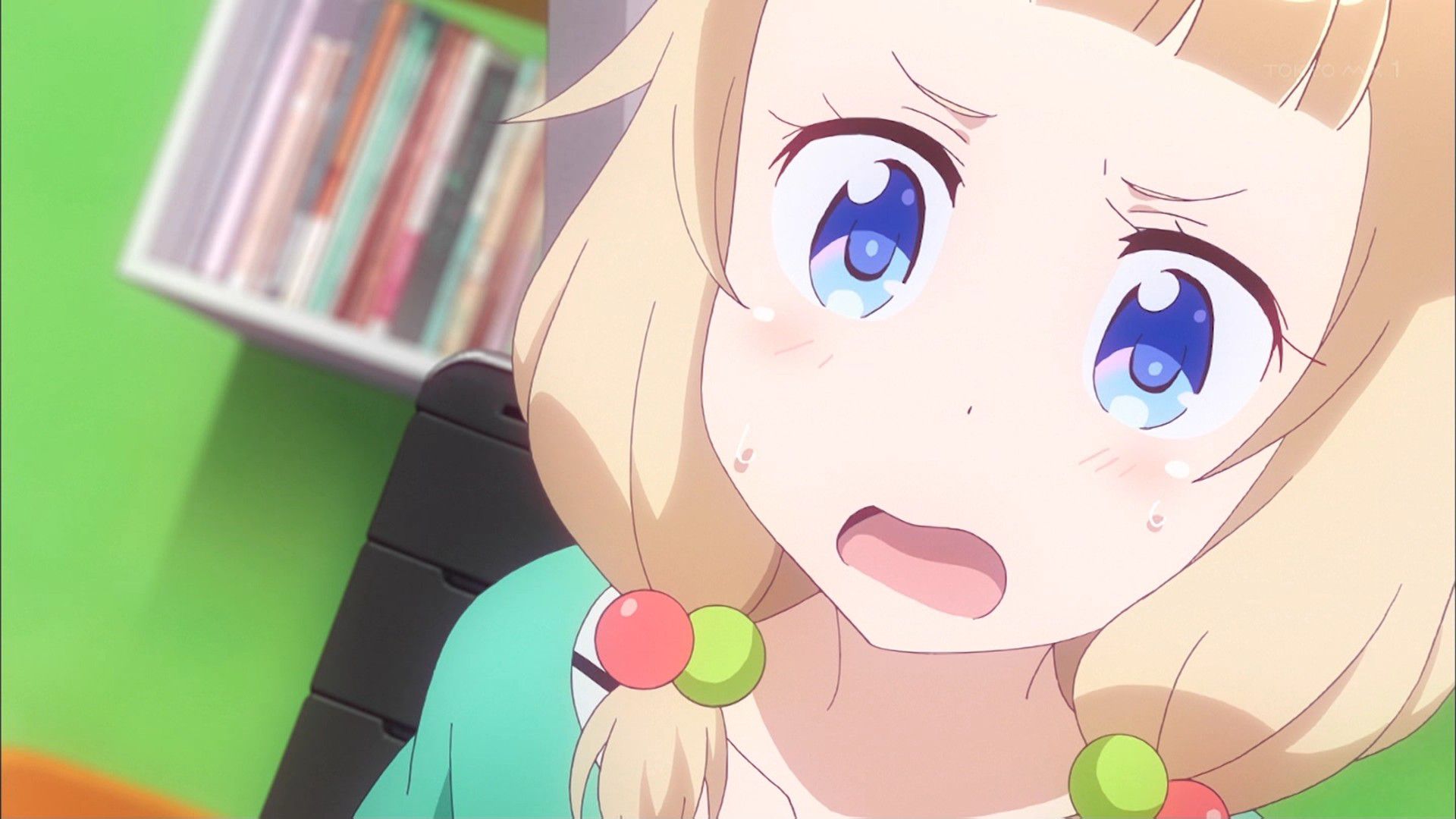 Oh, no! NEW GAME! Two-term 』 9 story, Pink is nasty afterall erotic busty!! 11