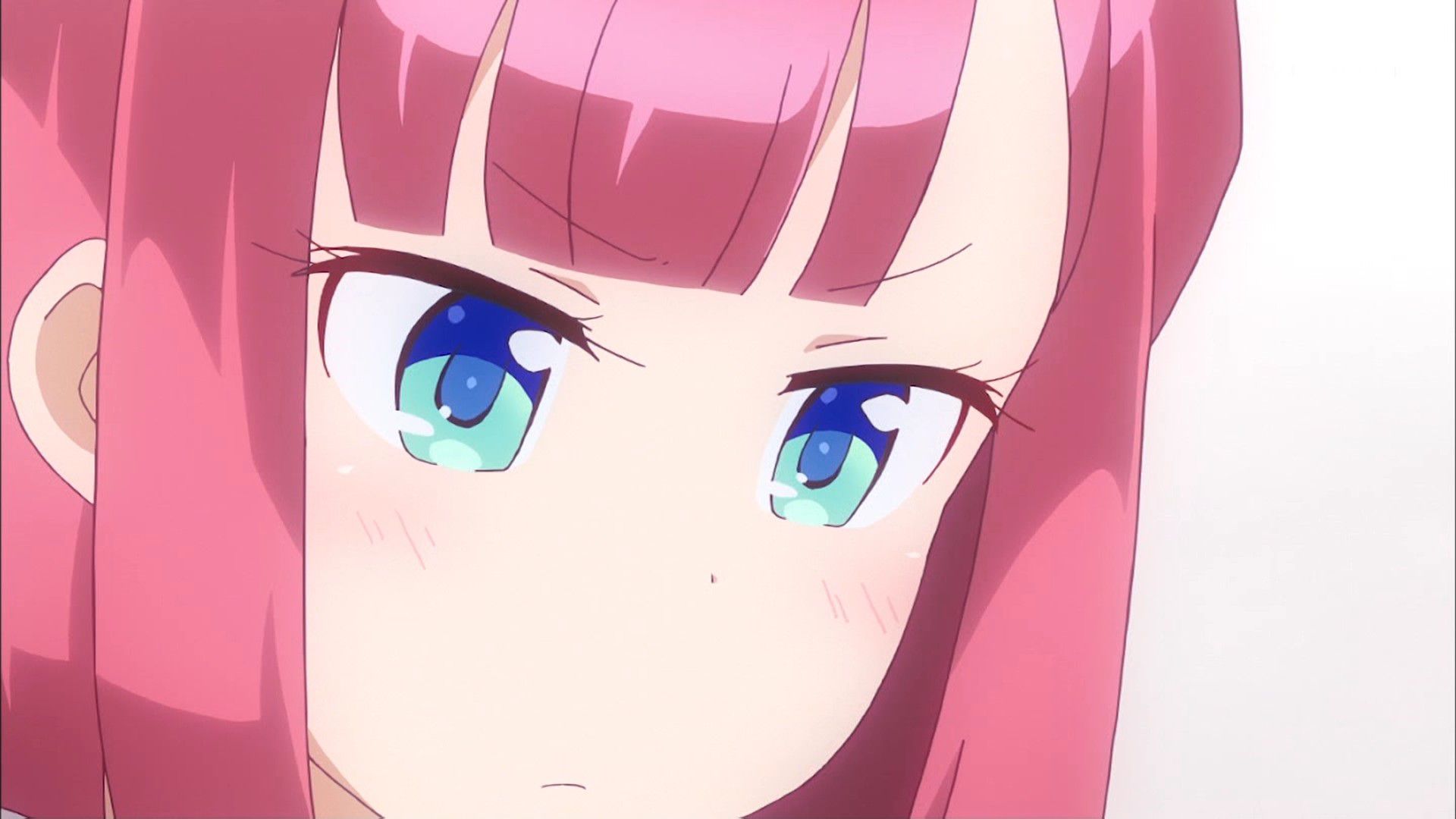 Oh, no! NEW GAME! Two-term 』 9 story, Pink is nasty afterall erotic busty!! 13