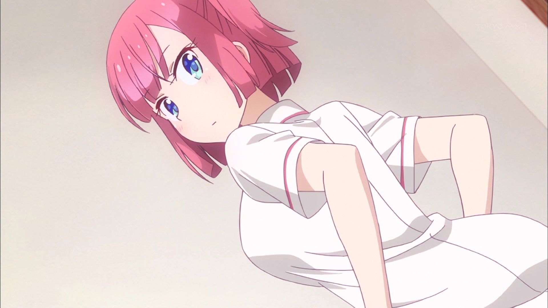 Oh, no! NEW GAME! Two-term 』 9 story, Pink is nasty afterall erotic busty!! 18