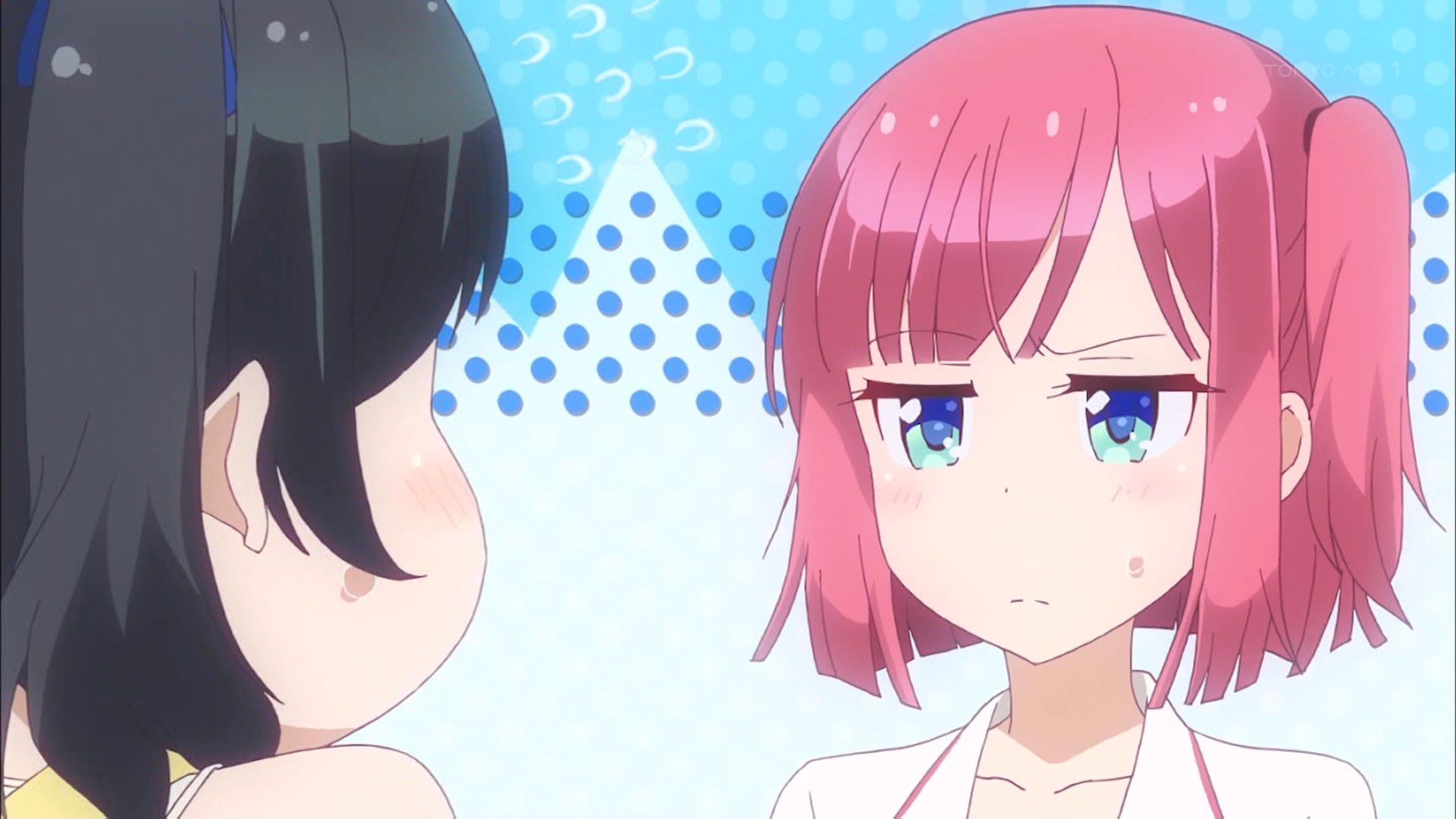 Oh, no! NEW GAME! Two-term 』 9 story, Pink is nasty afterall erotic busty!! 19