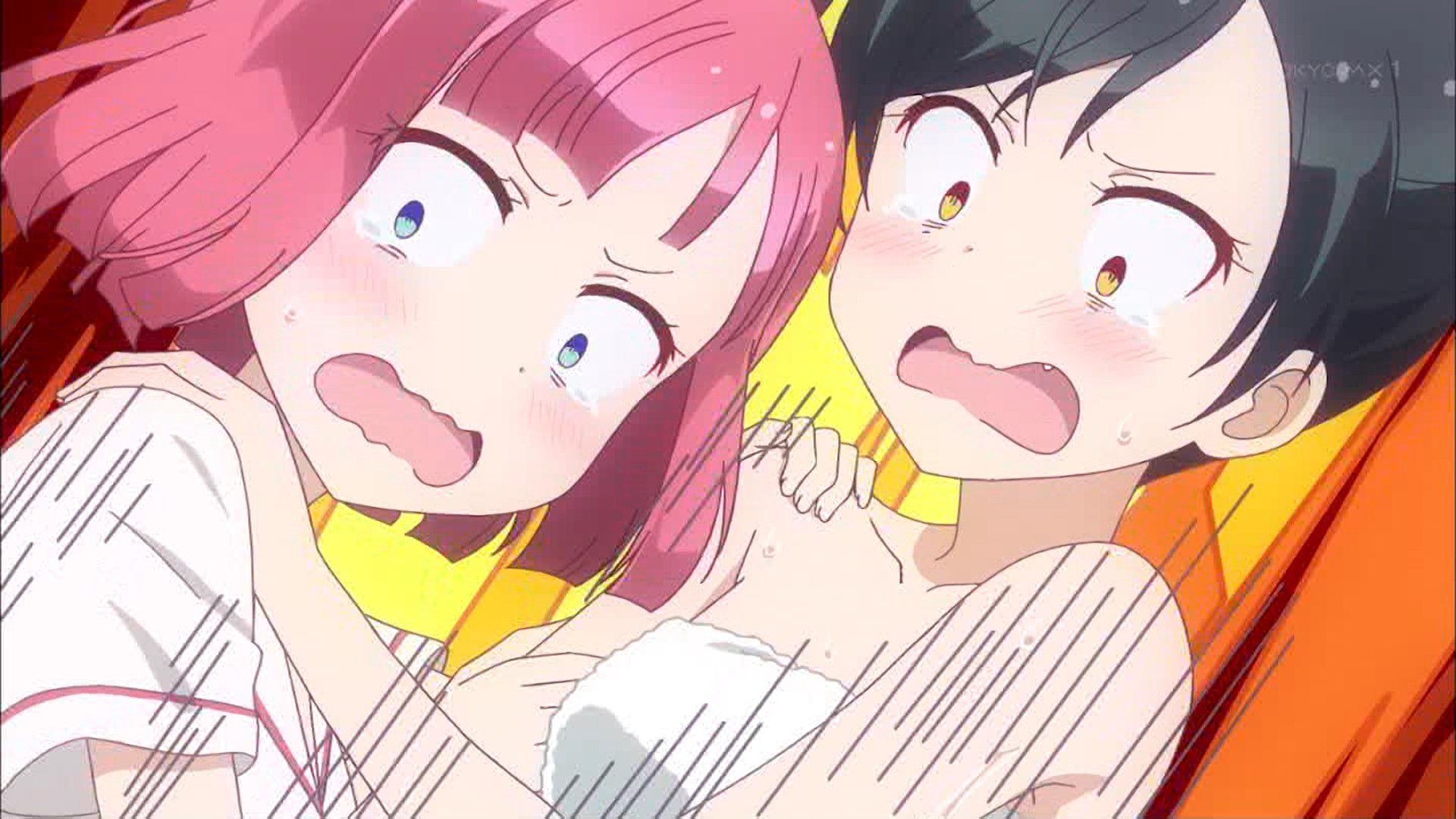 Oh, no! NEW GAME! Two-term 』 9 story, Pink is nasty afterall erotic busty!! 25