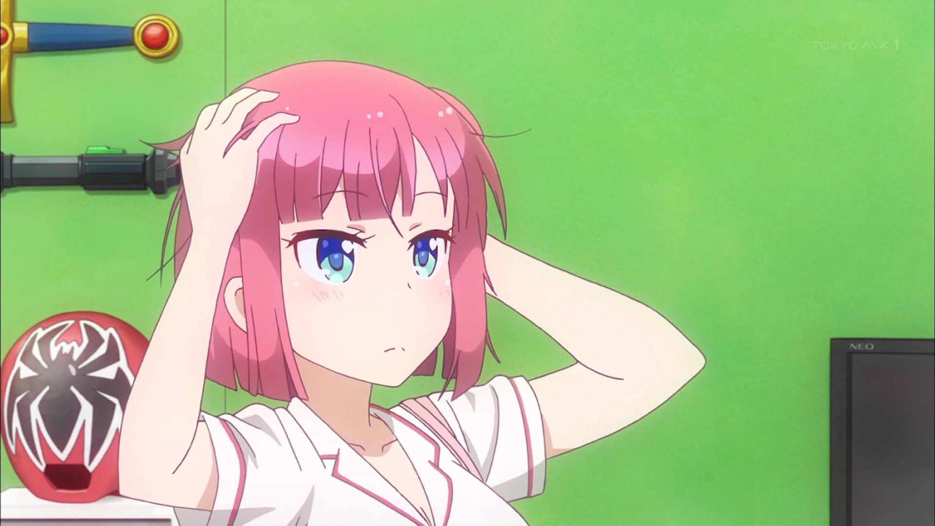 Oh, no! NEW GAME! Two-term 』 9 story, Pink is nasty afterall erotic busty!! 26