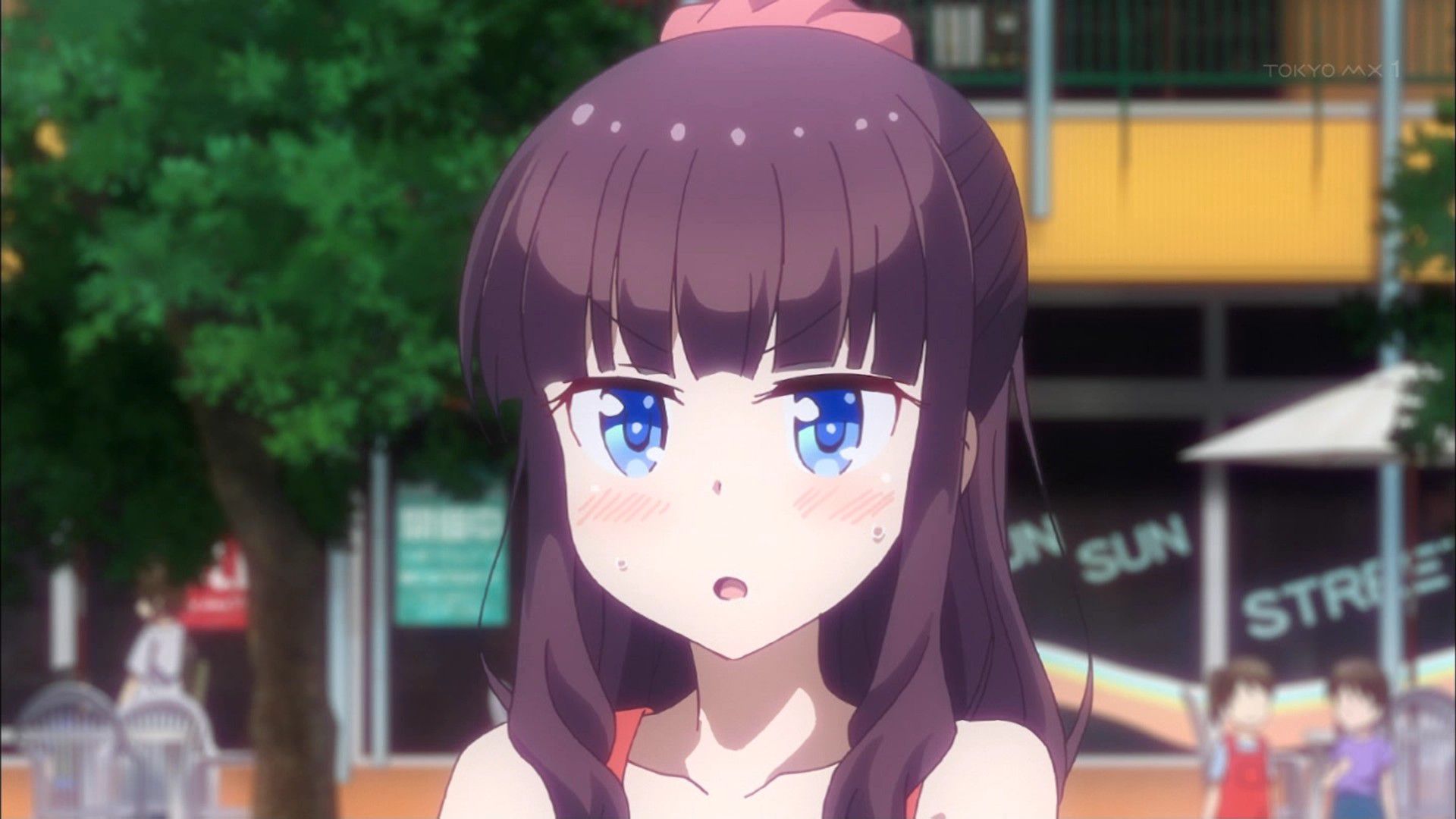 Oh, no! NEW GAME! Two-term 』 9 story, Pink is nasty afterall erotic busty!! 3