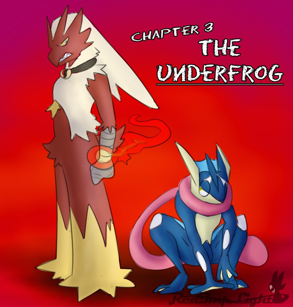[RedImpLight] The Underfrog [Ongoing] 1
