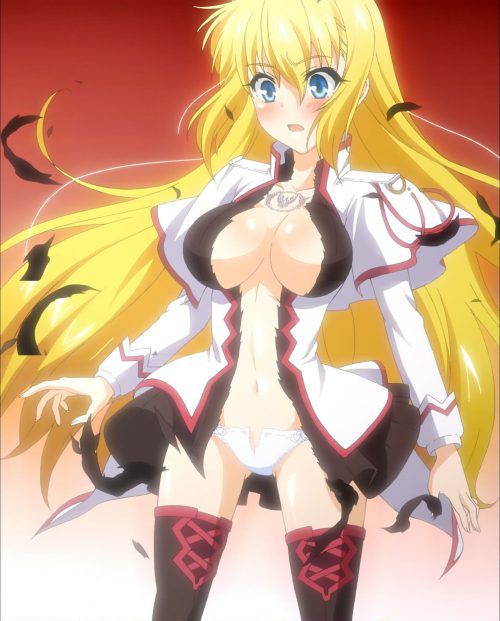 【Erotic Anime Summary】 Erotic image summary of beautiful women and beautiful girls whose clothes are torn to the brim [50 sheets] 16