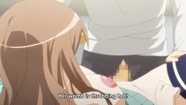 [Erotic anime sister] Mysterious app that can taste the pleasure of girls! 9