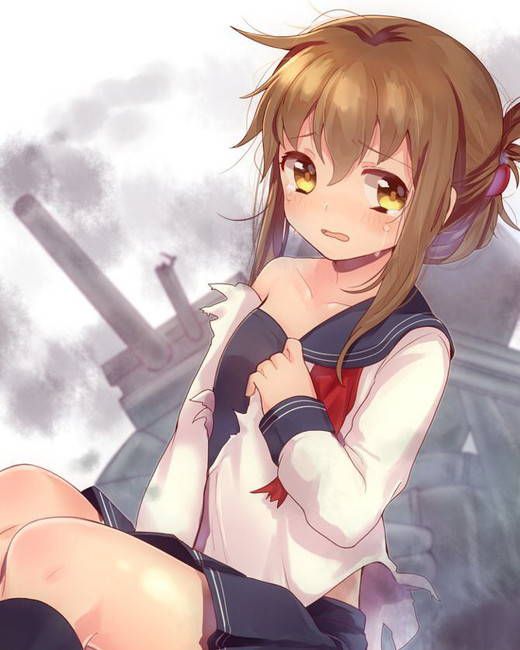 [42 pieces] Electric Chan (thunderings) secondary erotic image of [Kantai] part1 [ship this] 1