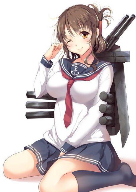 [42 pieces] Electric Chan (thunderings) secondary erotic image of [Kantai] part1 [ship this] 20