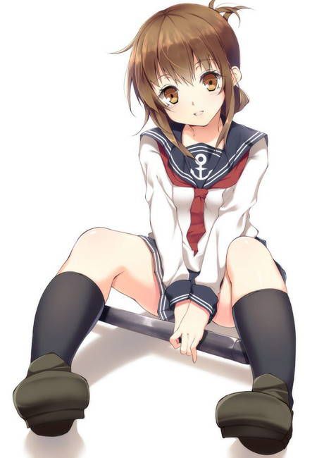 [42 pieces] Electric Chan (thunderings) secondary erotic image of [Kantai] part1 [ship this] 22