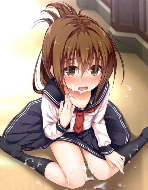 [42 pieces] Electric Chan (thunderings) secondary erotic image of [Kantai] part1 [ship this] 25
