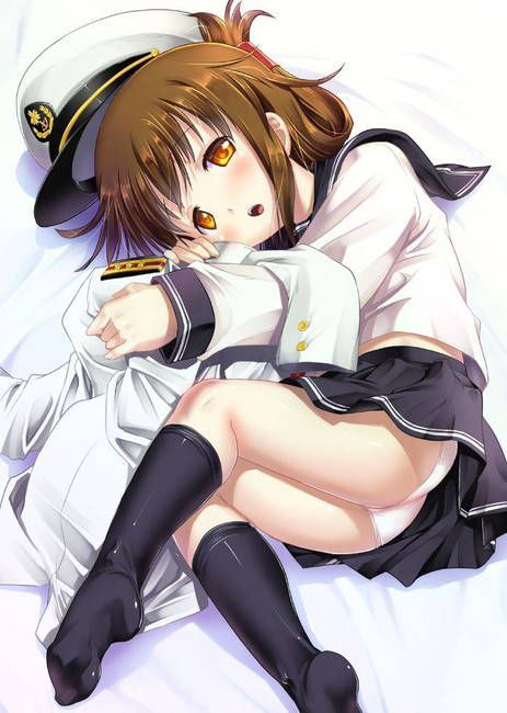 [42 pieces] Electric Chan (thunderings) secondary erotic image of [Kantai] part1 [ship this] 7