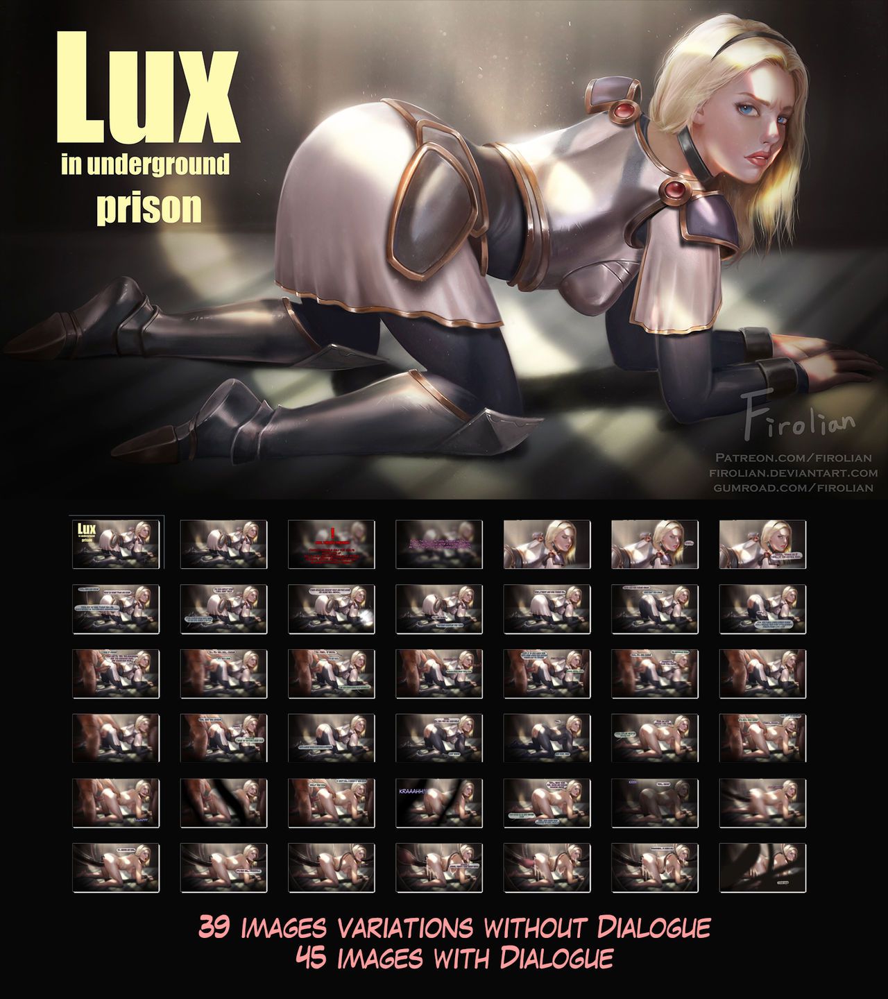 [Firolian] Lux inPrison (preview) (uncen) 10