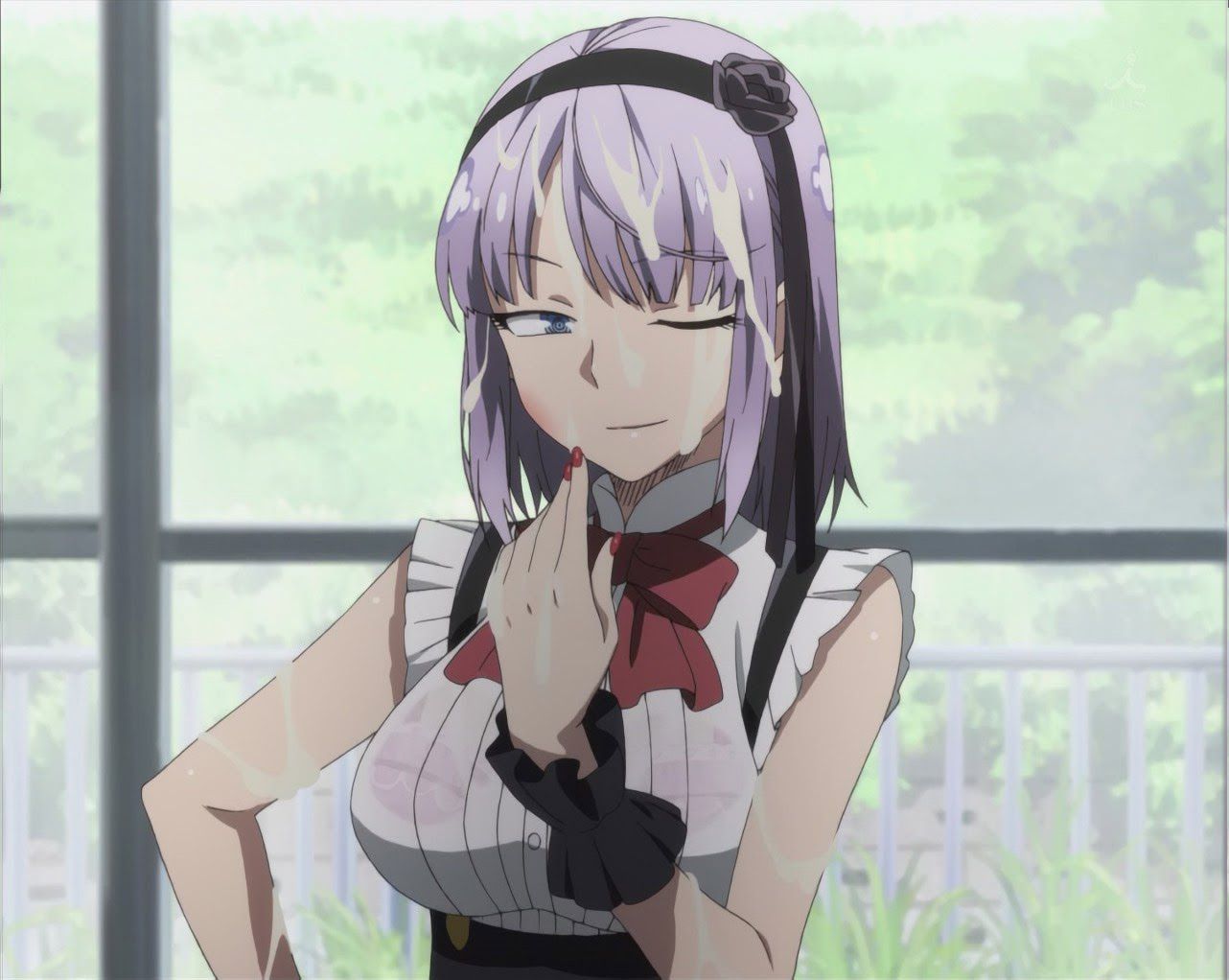 [Image] [but] Hotaru-san, wwwwwww would be dressed in erotic 23