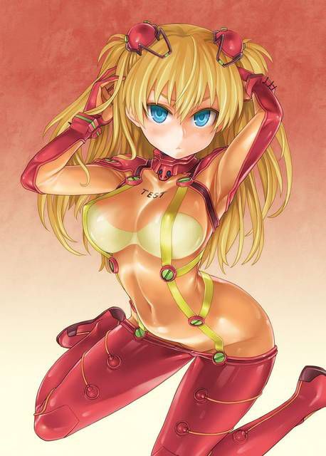 [53 pieces] Huge breasts &amp; big two-dimensional girl erotic image collection. 18 [Breasts] 29