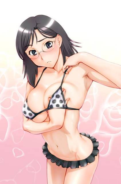 [53 pieces] Huge breasts &amp; big two-dimensional girl erotic image collection. 18 [Breasts] 34