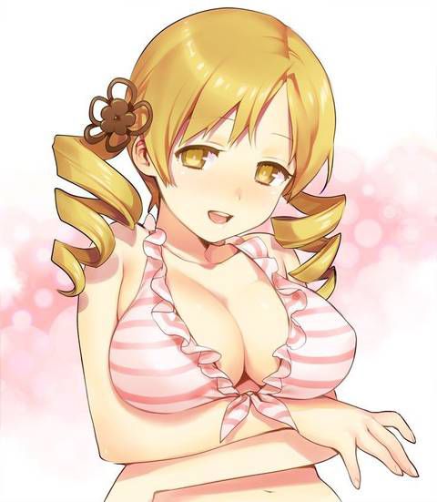 [53 pieces] Huge breasts &amp; big two-dimensional girl erotic image collection. 18 [Breasts] 53