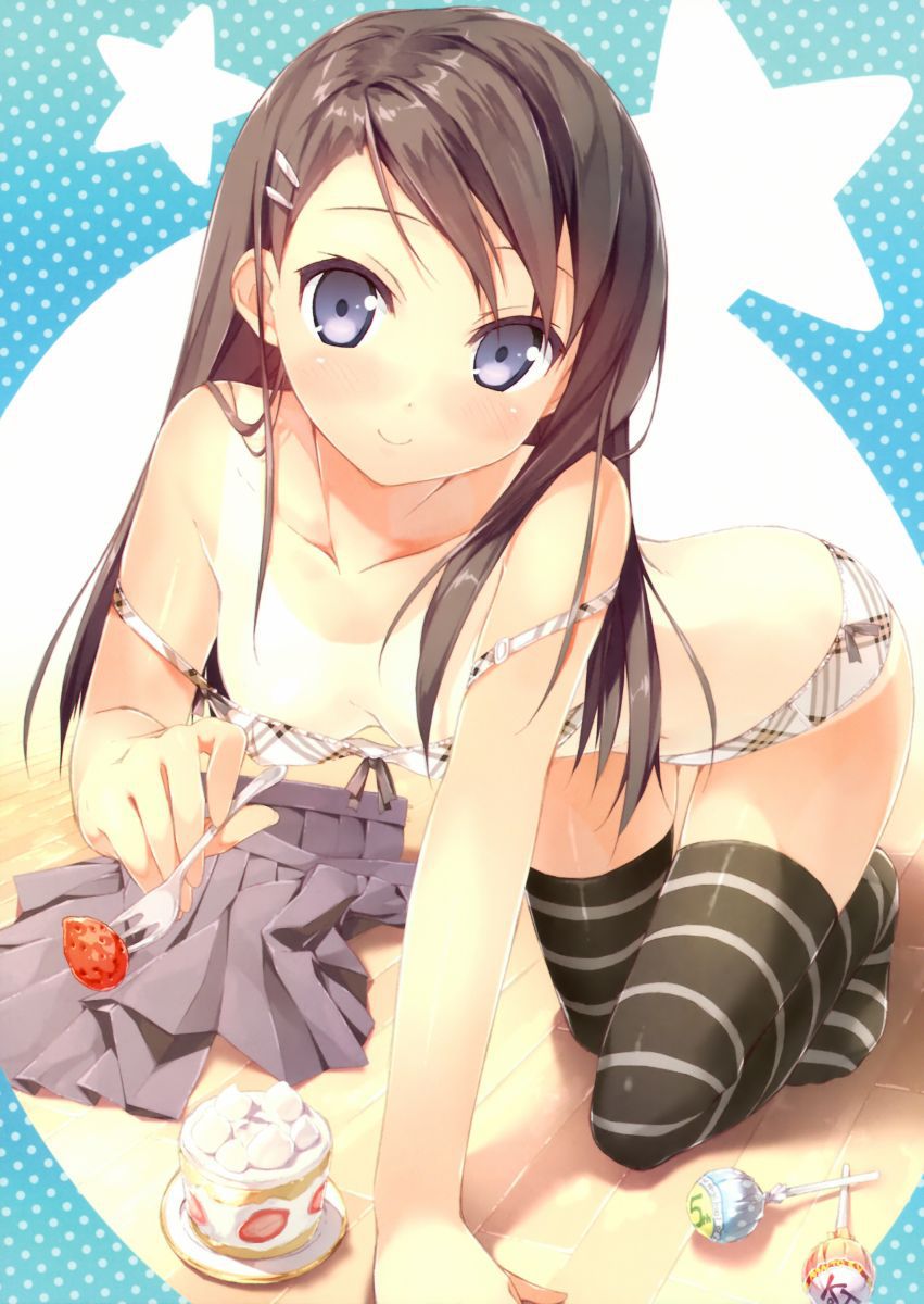 I want to thighhighs the image of the picture. 25