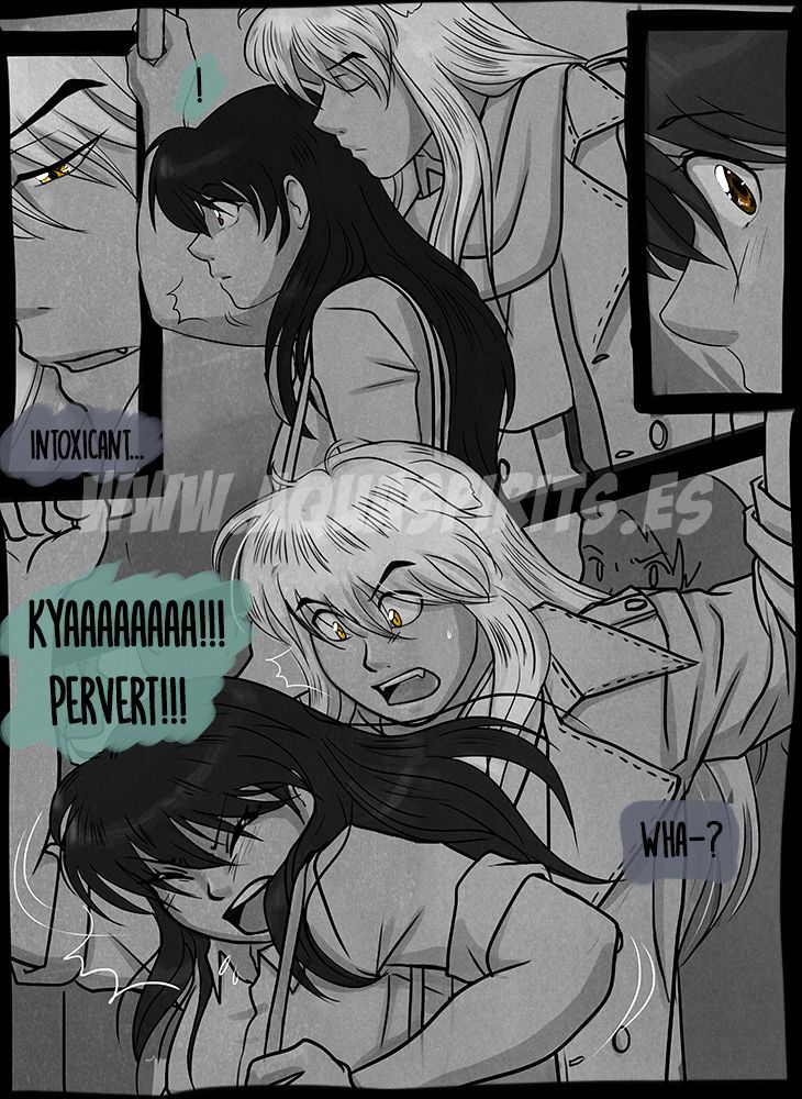 [Aquarina] My Life Before You (InuYasha) [Ongoing] 7