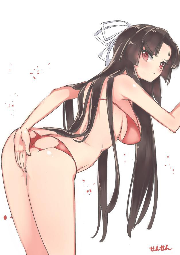 【Black Hair】Please give me an image of a beautiful girl with gorgeous black hair to recall her youth, Part 7 11