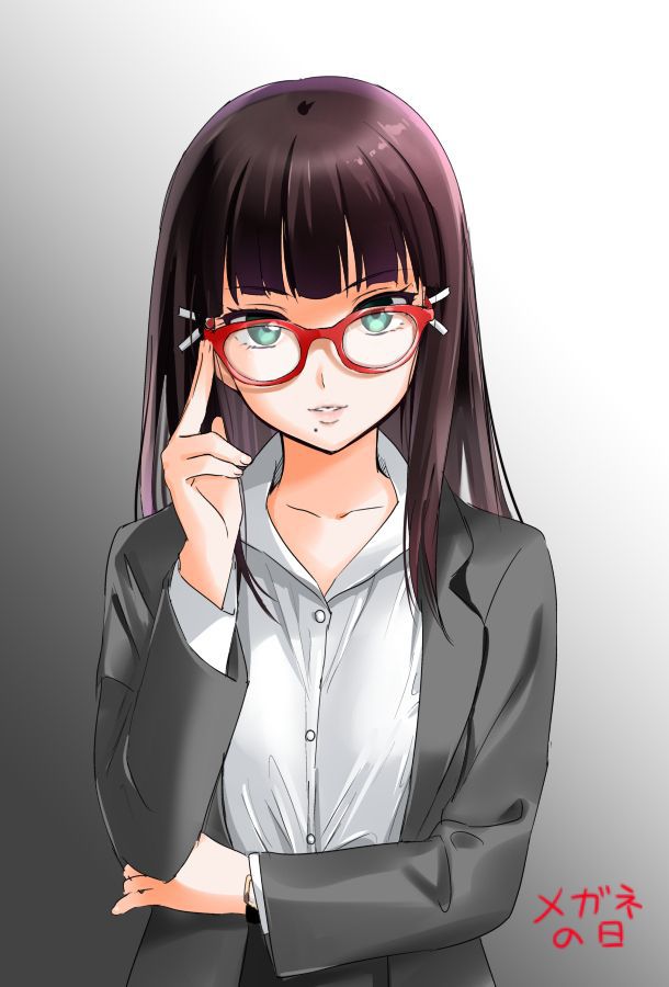 【Black Hair】Please give me an image of a beautiful girl with gorgeous black hair to recall her youth, Part 7 17
