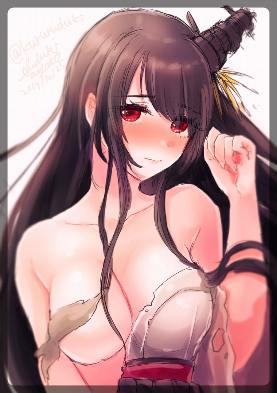 【Black Hair】Please give me an image of a beautiful girl with gorgeous black hair to recall her youth, Part 7 2