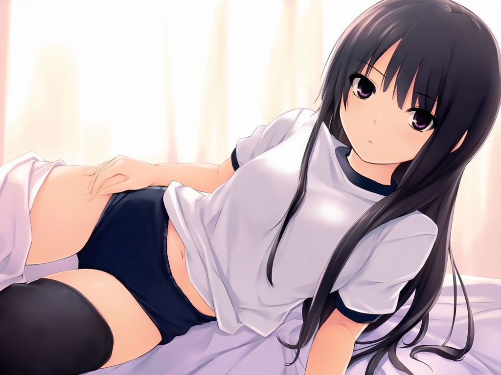 【Black Hair】Please give me an image of a beautiful girl with gorgeous black hair to recall her youth, Part 7 25