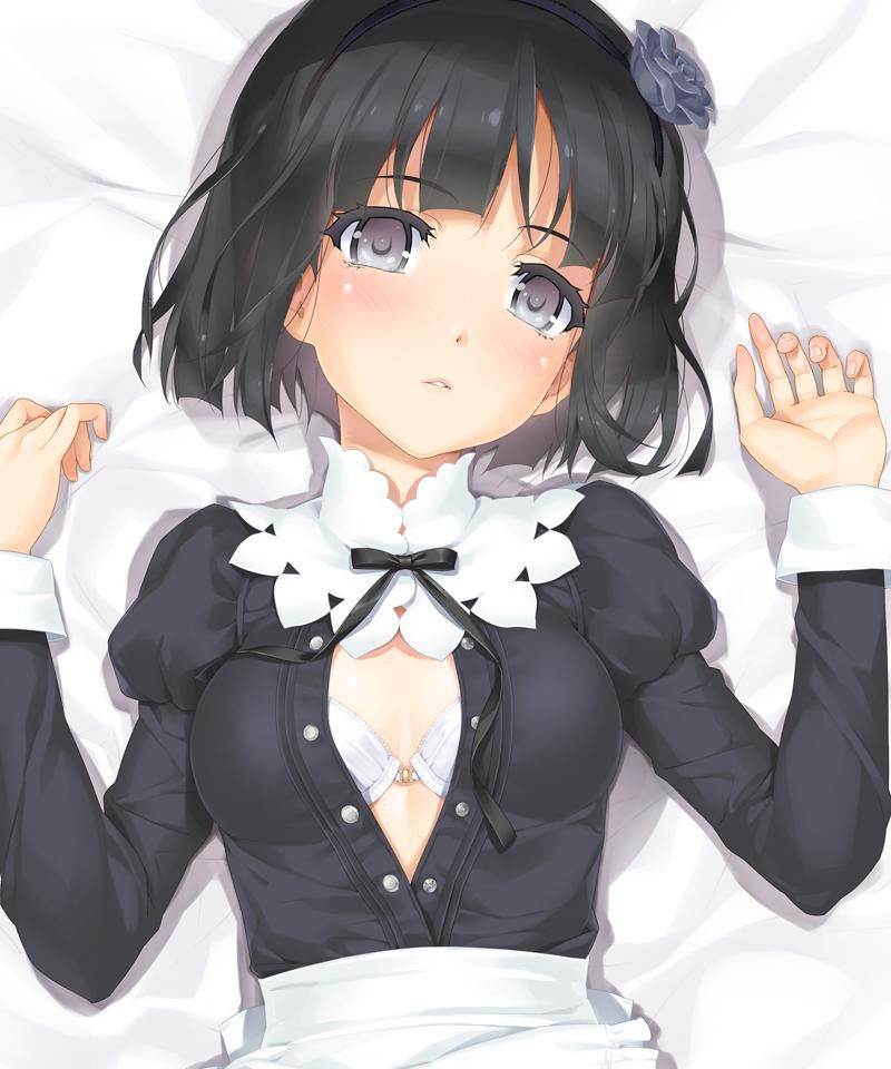 【Black Hair】Please give me an image of a beautiful girl with gorgeous black hair to recall her youth, Part 7 29