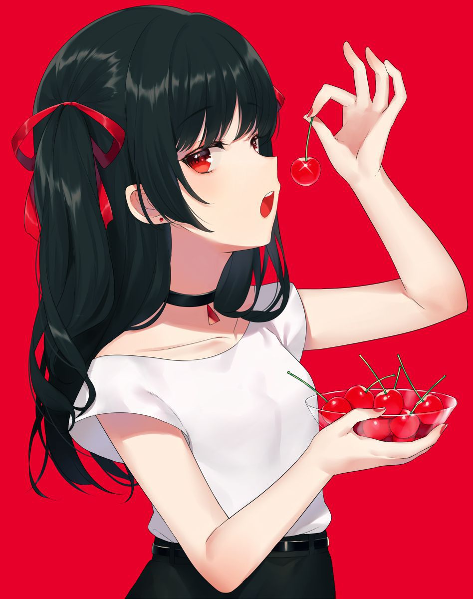 【Black Hair】Please give me an image of a beautiful girl with gorgeous black hair to recall her youth, Part 7 3