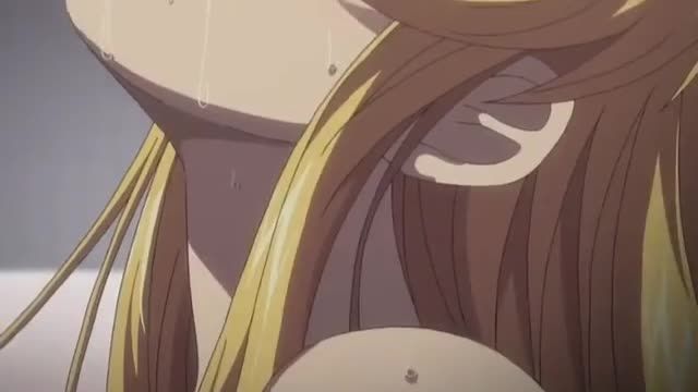 [Erotic anime JK] Mother utter hypnosis rape busty jk blonde!? Busty Family Hypnosis 10