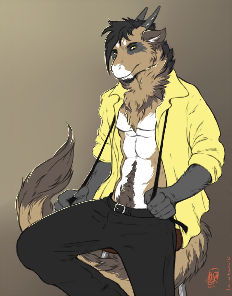 [furaffinity.net] Tanutanuki's Gallery 236