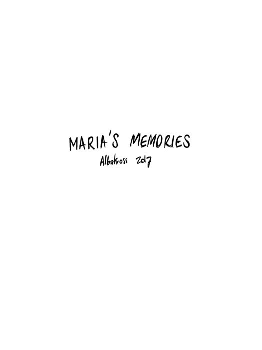 [Albatross] Maria's Memories 1