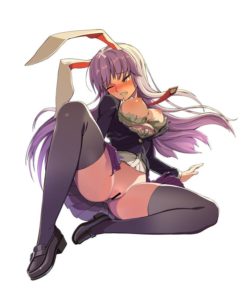 Touhou Erotic Pictures 105 50 pictures 27