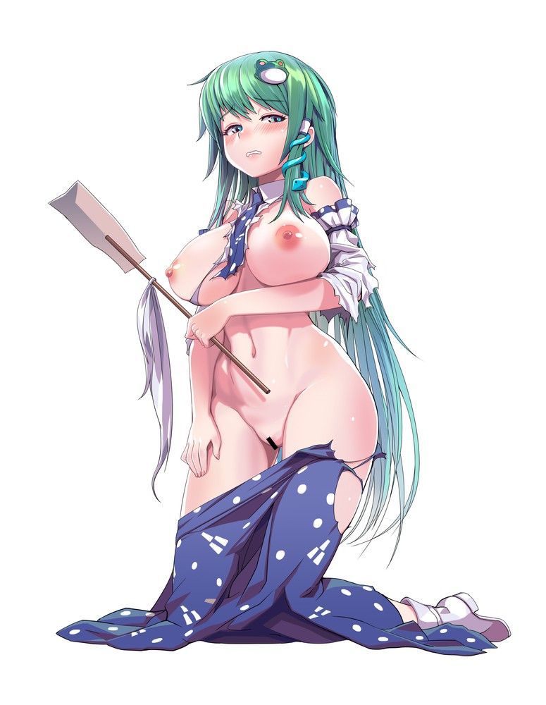Touhou Erotic Pictures 105 50 pictures 28