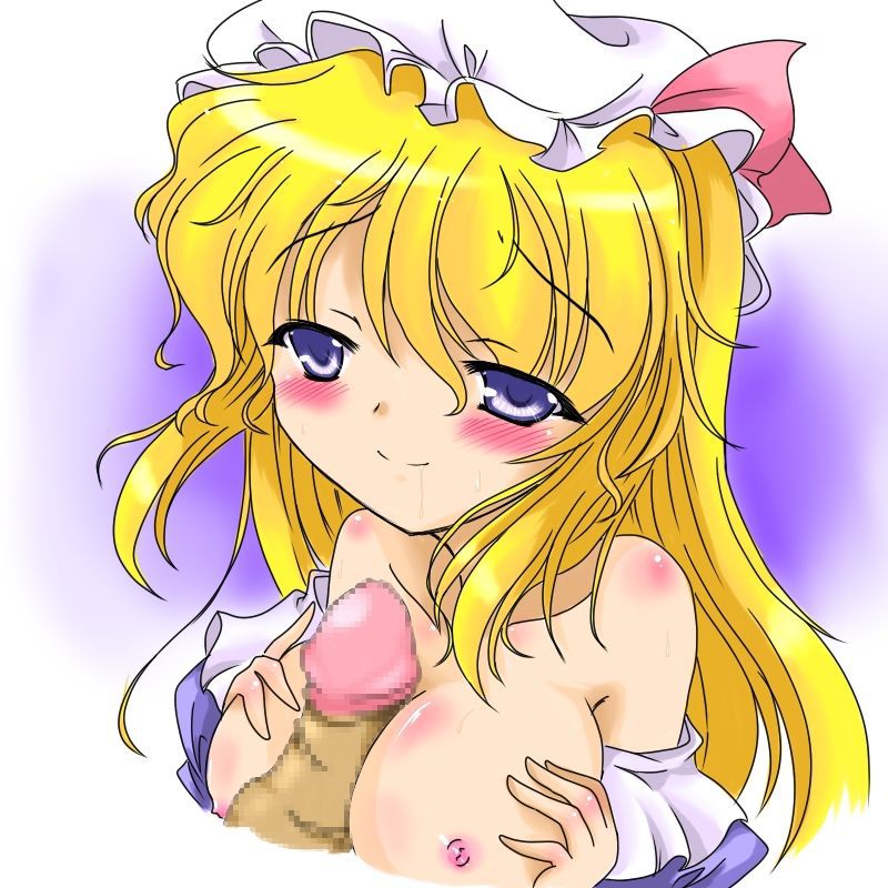 Touhou Erotic Pictures 105 50 pictures 44