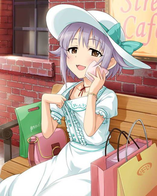 [Idol Master] I want to bolt thoroughly with Sachiko Koshimizu 9