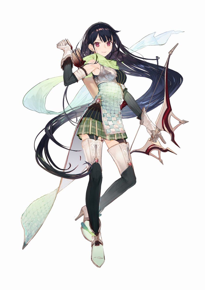 [Atelier of Riddy &amp; Sur] appeared Riane older sister grew up to become an adult at the age of 22 3