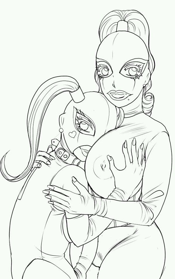 [Amanoja9] Amanoja9 Twitter Art sketches and Previews 109