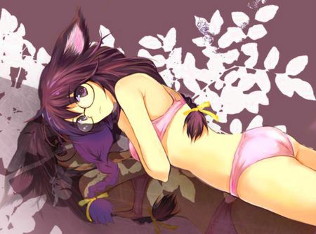 [Secondary image] The most erotic cute girl in the Bakemonogatari 15