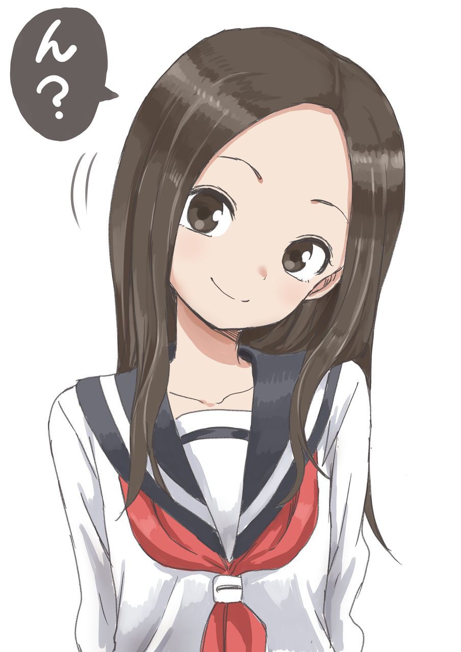 Secondary image of cute girl in uniform Figure 43 [school uniform, non-erotic] 6