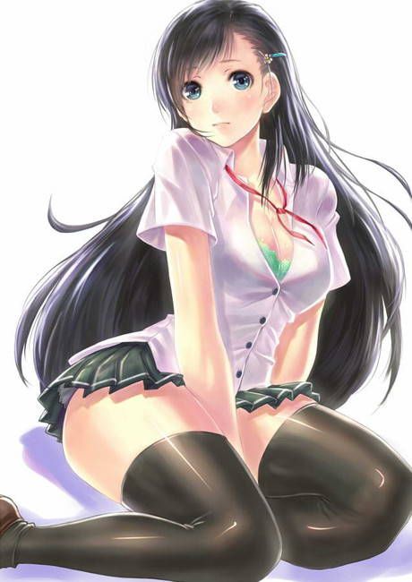 [50 sheets of students] secondary erotic images of girls uniforms! part52 [Female student] 5