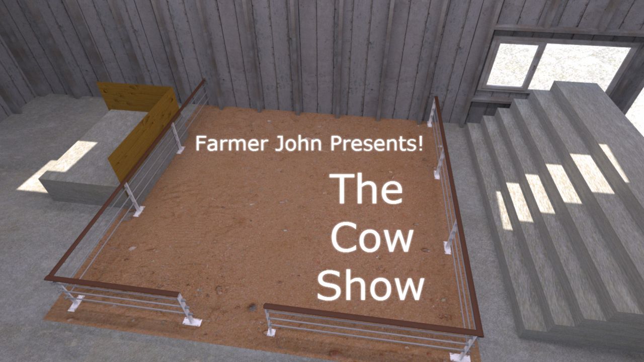 [FarmerJohn420] The Cow Show (ongoing) 1