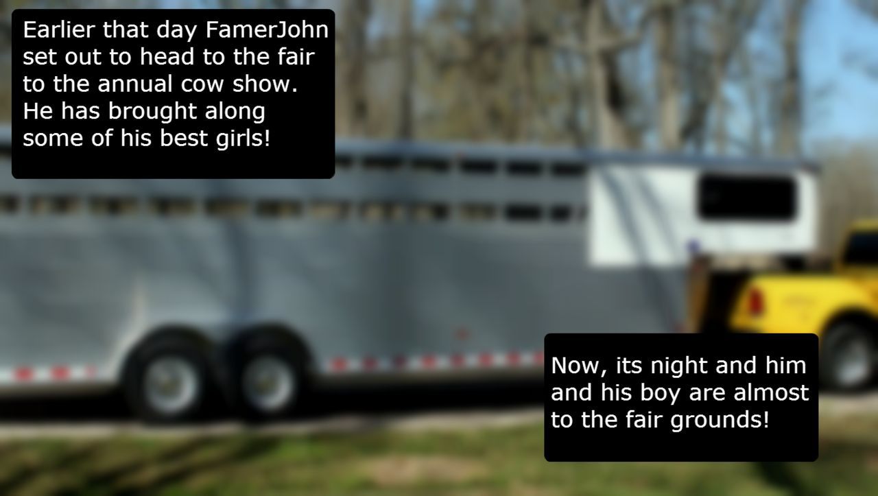 [FarmerJohn420] The Cow Show (ongoing) 2