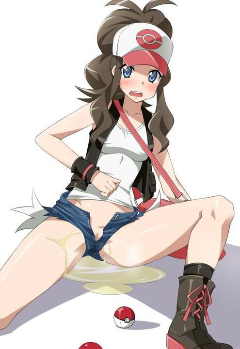 [Secondary image] I put the image of the most erotic character in Pokemon 18