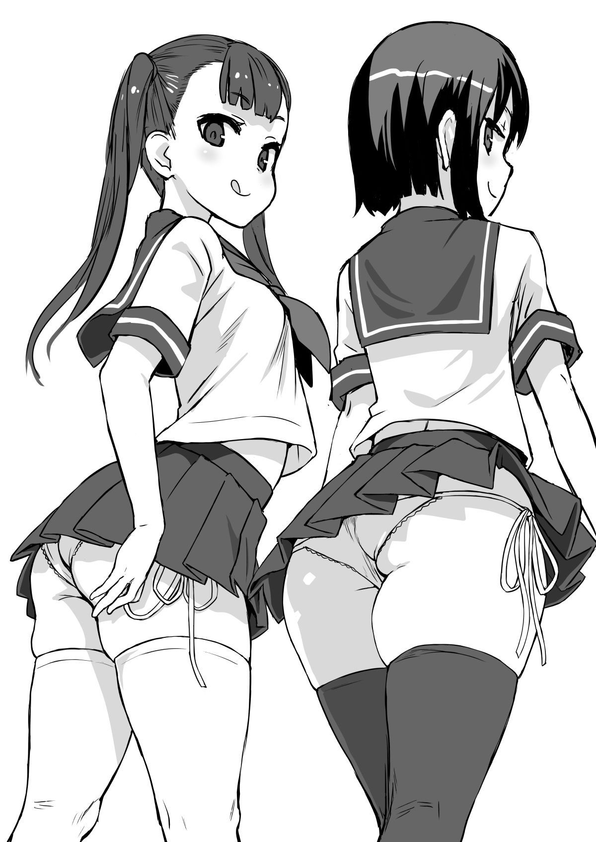 Erotic Pictures Assorted Uniforms 30