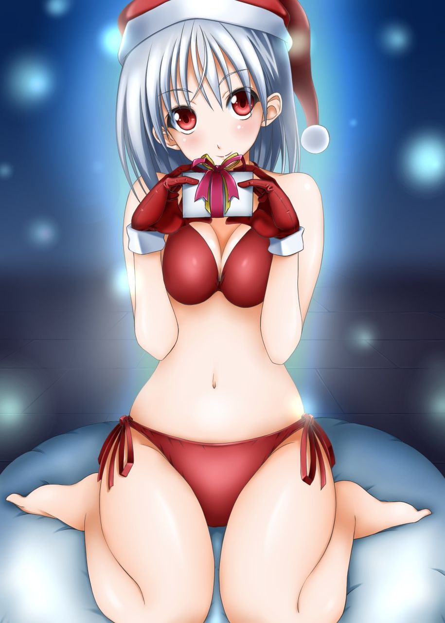 [Secondary/erotic image] part113 to release the h image of a cute girl of two-dimensional 2