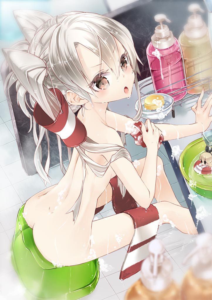 [Secondary/erotic image] part113 to release the h image of a cute girl of two-dimensional 22